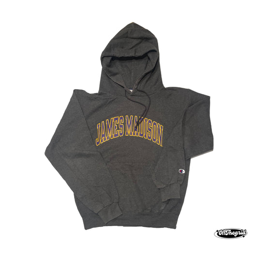 Champion James Madison Hoodie Size S