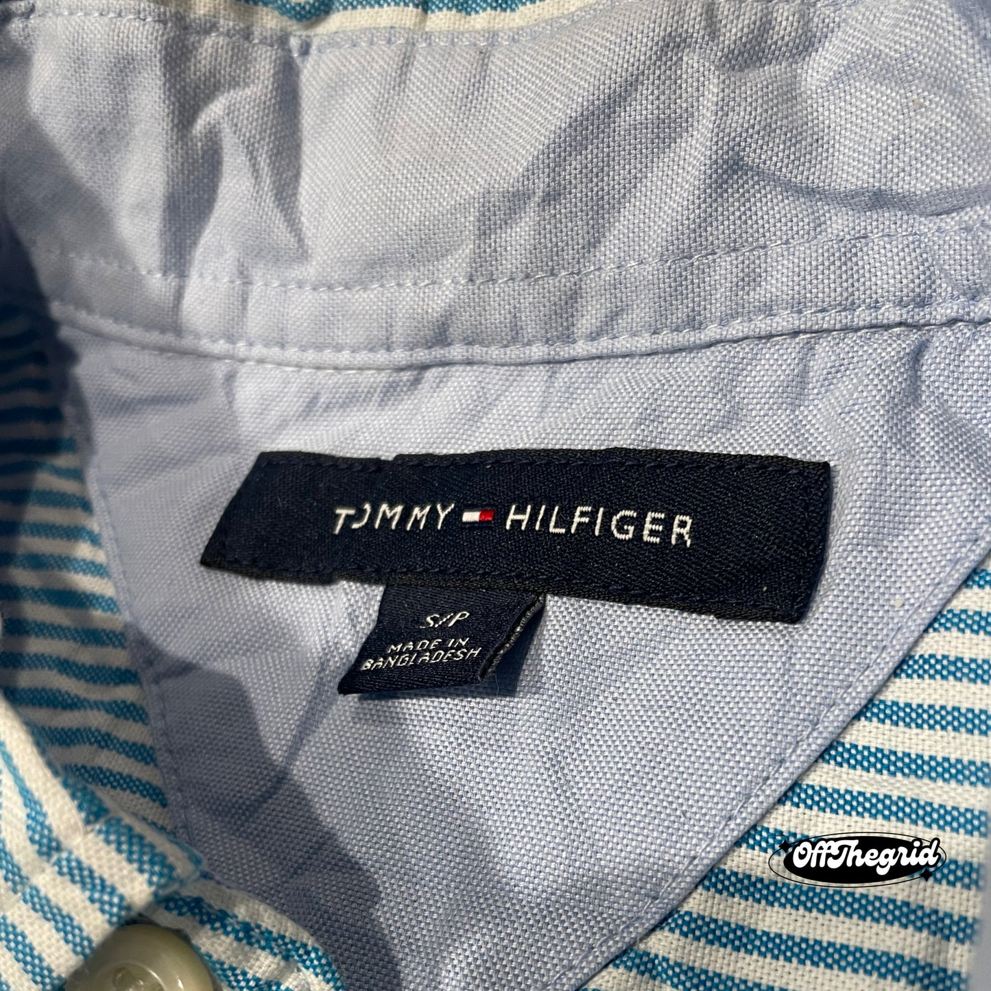 Tommy Hilfiger Shirt Size S/P